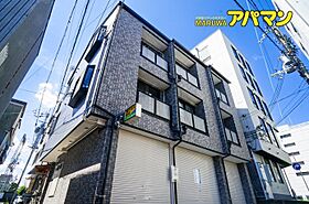 ヴェルデコート八木  ｜ 奈良県橿原市北八木町３丁目（賃貸マンション1R・2階・20.00㎡） その1