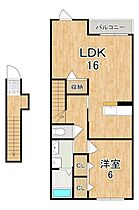 セブン　リッチ  ｜ 奈良県橿原市見瀬町（賃貸アパート1LDK・2階・56.47㎡） その2