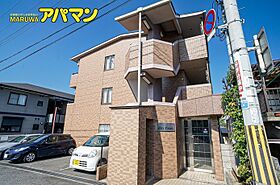 リッツパレス  ｜ 奈良県橿原市小綱町（賃貸マンション1K・2階・25.00㎡） その1