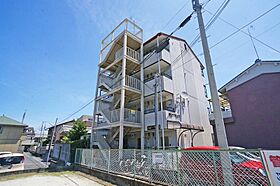 八木ロイヤルハイツ  ｜ 奈良県橿原市北八木町１丁目（賃貸アパート1K・4階・19.17㎡） その16