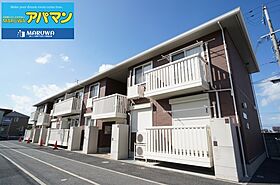 プルミエール　ケイト  ｜ 奈良県橿原市新賀町（賃貸アパート1LDK・1階・42.14㎡） その1