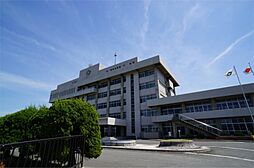 香芝市役所（2557m）