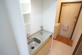 グローバル高田  ｜ 奈良県大和高田市西三倉堂１丁目（賃貸マンション1K・5階・22.10㎡） その4