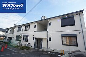 サニーソシアB  ｜ 奈良県大和高田市中今里町（賃貸アパート2LDK・2階・55.00㎡） その1