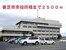 奈良県香芝市五位堂１丁目（賃貸アパート2LDK・1階・63.14㎡） その24