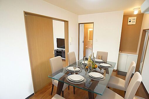 リビング/ダイニング