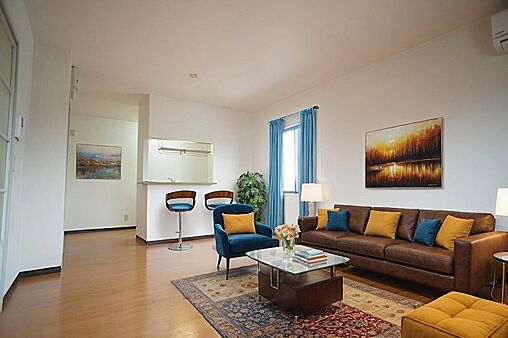 リビング/ダイニング