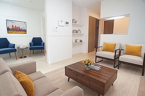 リビング/ダイニング