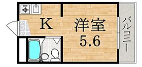 センチュリービル  ｜ 奈良県奈良市尼辻中町（賃貸マンション1K・3階・16.96㎡） その2