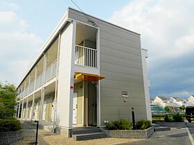 奈良県奈良市中山町（賃貸アパート1K・1階・19.87㎡） その1