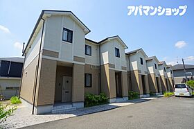 フォンターナ若葉  ｜ 奈良県奈良市若葉台３丁目（賃貸アパート2LDK・2階・48.44㎡） その1