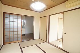 YMハイツA・B棟  ｜ 奈良県奈良市西大寺芝町２丁目（賃貸アパート2DK・1階・40.00㎡） その7