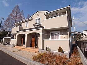 メタ世界爺  ｜ 奈良県奈良市敷島町２丁目（賃貸アパート2LDK・2階・54.08㎡） その1