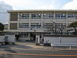 奈良市立都跡小学校（417m）