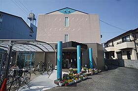 クレール秋篠  ｜ 奈良県奈良市秋篠新町（賃貸マンション1K・2階・20.00㎡） その1