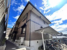 奈良県奈良市学園中５丁目（賃貸アパート2LDK・2階・55.16㎡） その1