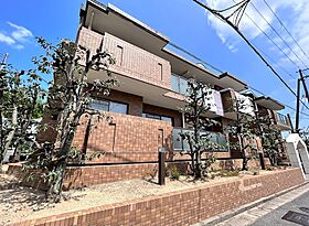 ローズガーデン学園前  ｜ 奈良県奈良市学園新田町（賃貸マンション3LDK・1階・77.68㎡） その1