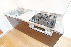 奈良県奈良市三碓３丁目（賃貸マンション2LDK・3階・58.00㎡） その4