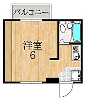 プレステ赤膚マンション  ｜ 奈良県奈良市赤膚町（賃貸マンション1K・3階・17.00㎡） その2