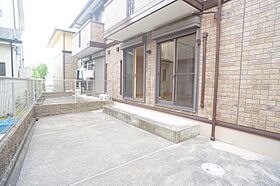 ヴィルヌーブB  ｜ 奈良県北葛城郡上牧町服部台１丁目（賃貸アパート2LDK・1階・59.58㎡） その9