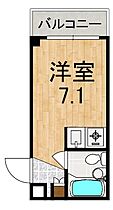 奈良県北葛城郡王寺町久度４丁目（賃貸マンション1R・2階・20.00㎡） その2