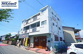 太子ビル  ｜ 奈良県生駒郡安堵町大字笠目（賃貸マンション2K・2階・33.00㎡） その1