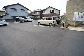 クレメント・オーブII  ｜ 奈良県生駒郡斑鳩町興留１丁目（賃貸アパート1LDK・1階・40.16㎡） その18