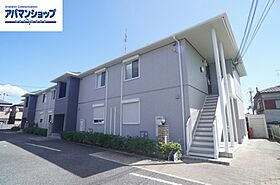 エトワールD  ｜ 奈良県生駒郡斑鳩町東福寺１丁目（賃貸アパート2LDK・1階・57.07㎡） その1