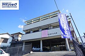 アビタシオンシミズ  ｜ 奈良県生駒郡三郷町勢野東２丁目（賃貸マンション1K・3階・18.00㎡） その1