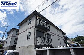 ベルドミールA  ｜ 奈良県生駒郡三郷町立野北１丁目（賃貸アパート2LDK・1階・51.00㎡） その1