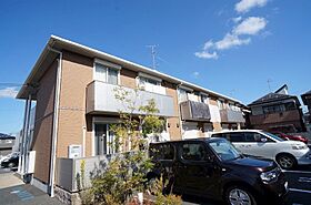 エトワールC  ｜ 奈良県生駒郡斑鳩町東福寺１丁目（賃貸アパート2LDK・2階・57.07㎡） その17