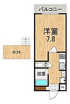 亀井参号館  ｜ 奈良県生駒郡三郷町立野南３丁目（賃貸マンション1K・2階・22.50㎡） その2