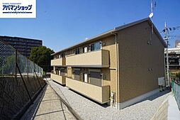 アンソレイエ西大和