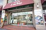 周辺：ラッキー 王寺店（396m）
