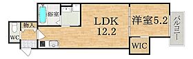 est柳町II（エストヤナギマチ2）  ｜ 奈良県大和郡山市柳町（賃貸アパート1LDK・2階・41.90㎡） その2