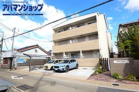 クレアール紺屋町（コンヤマチ）  ｜ 奈良県大和郡山市紺屋町（賃貸アパート1K・1階・29.05㎡） その1