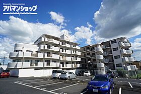 メゾン白光ヶ丘  ｜ 奈良県大和郡山市小泉町（賃貸マンション2LDK・1階・56.10㎡） その1