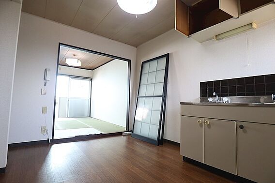 ラフォーレ中川B棟_内装_1