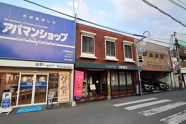 ジーメゾン大和郡山グレーデ
