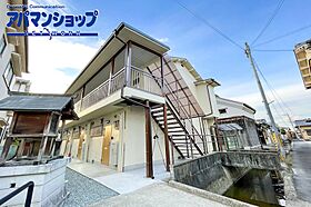 リュミエール・ベル  ｜ 奈良県大和郡山市北西町（賃貸アパート1R・1階・31.90㎡） その1