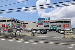コーナン 大和郡山筒井店（88m）