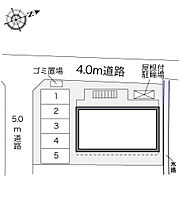 奈良県大和郡山市城南町（賃貸アパート1K・1階・19.87㎡） その28