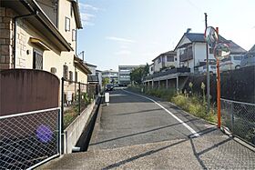 奈良県大和郡山市小泉町（賃貸アパート1LDK・1階・43.61㎡） その23