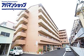 ヴィエンシャトレー小池  ｜ 奈良県大和郡山市筒井町（賃貸マンション1K・6階・25.50㎡） その1