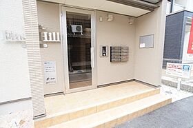 イースト・ヒル  ｜ 奈良県大和郡山市東岡町（賃貸アパート1K・3階・26.09㎡） その13