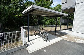 ブリッサ  ｜ 奈良県大和郡山市南大工町（賃貸アパート1LDK・1階・41.50㎡） その26