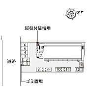 レオネクストコミンチャーレ九条  ｜ 奈良県大和郡山市九条町（賃貸マンション1R・3階・27.80㎡） その14