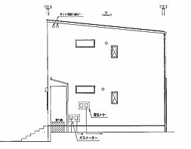 タウンハウスS  ｜ 奈良県大和郡山市矢田山町（賃貸アパート1R・1階・40.38㎡） その11