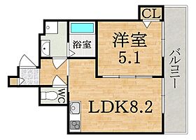 奈良県大和郡山市小泉町東１丁目（賃貸アパート1DK・2階・31.66㎡） その2