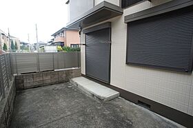 プランタンB  ｜ 奈良県大和郡山市今国府町（賃貸アパート2LDK・1階・55.30㎡） その27